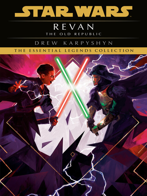 Title details for Revan by Drew Karpyshyn - Available